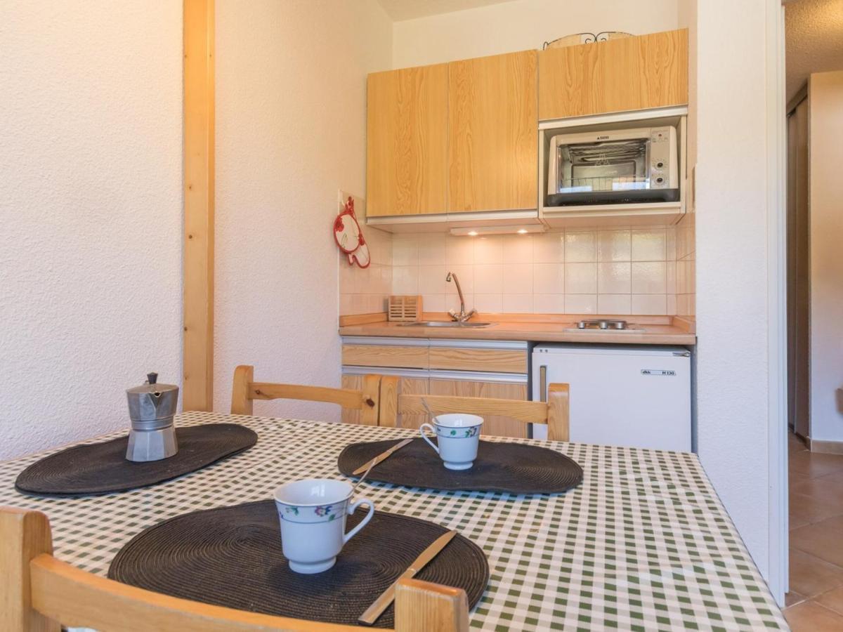 Studio Cosy 3 Pers Montgenevre, Balcon Sud, 20M² - Fr-1-330D-117 Kültér fotó