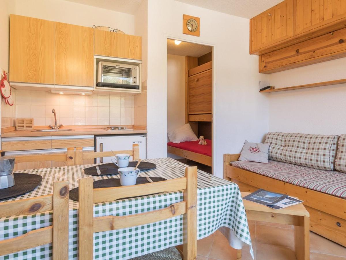 Studio Cosy 3 Pers Montgenevre, Balcon Sud, 20M² - Fr-1-330D-117 Kültér fotó