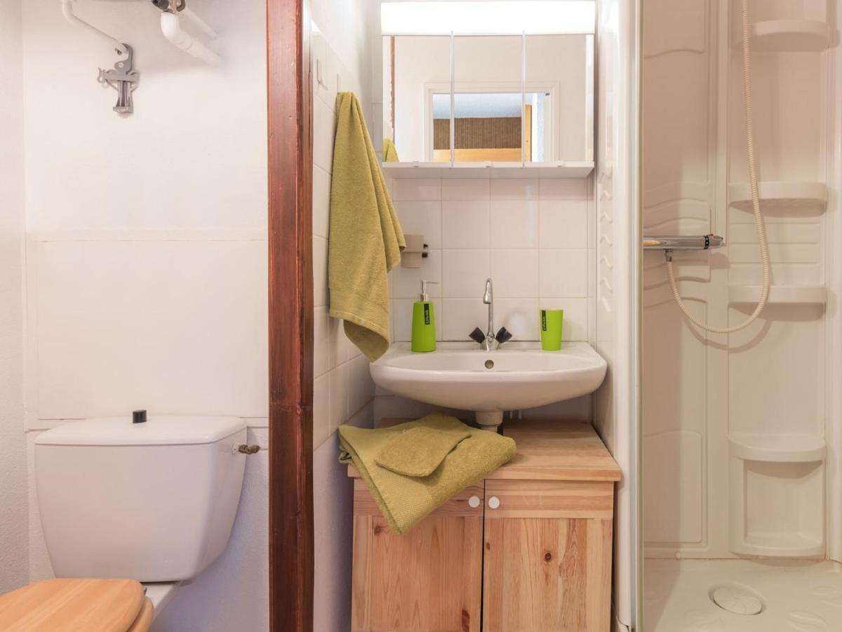 Studio Cosy 3 Pers Montgenevre, Balcon Sud, 20M² - Fr-1-330D-117 Kültér fotó