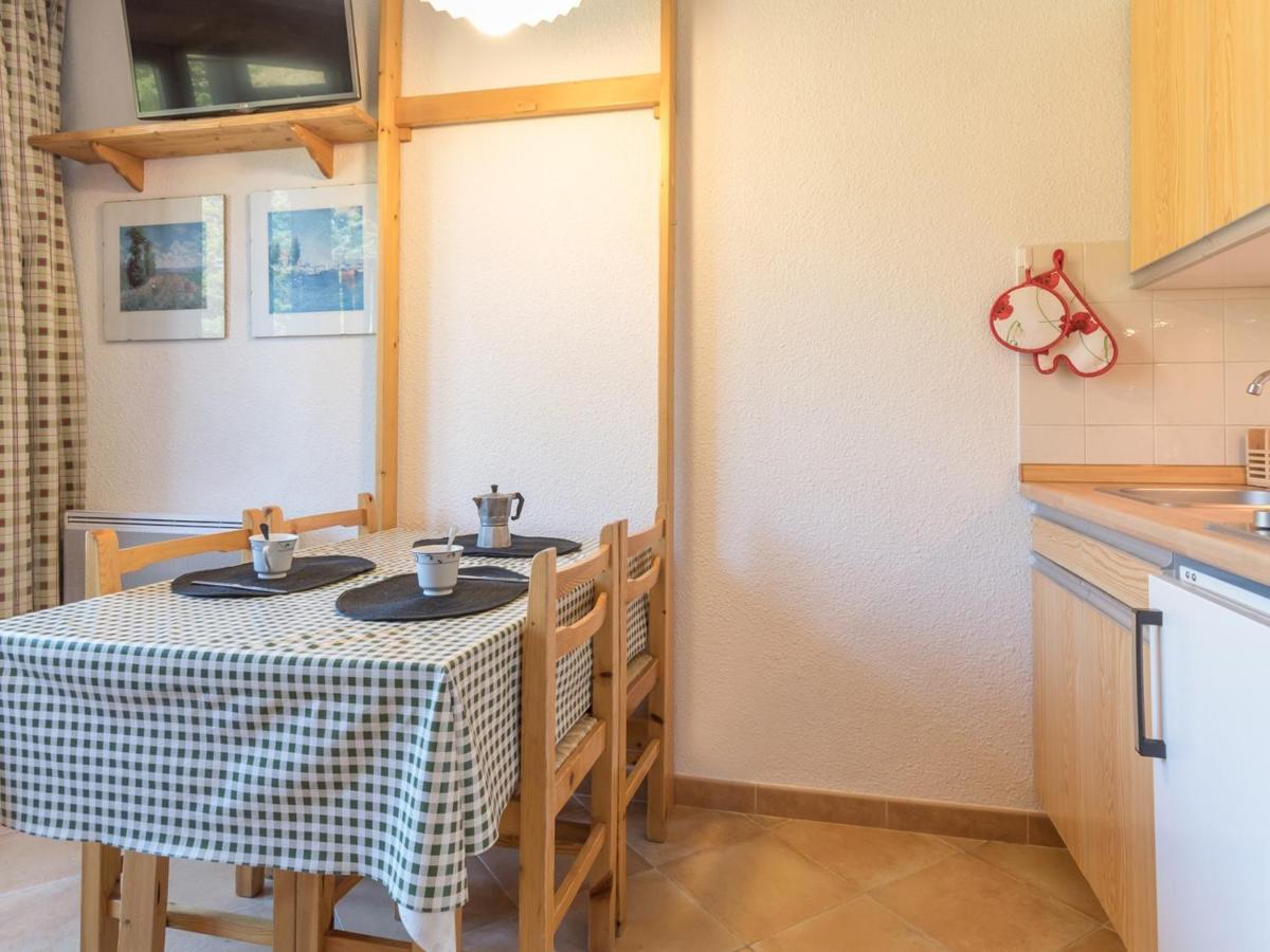 Studio Cosy 3 Pers Montgenevre, Balcon Sud, 20M² - Fr-1-330D-117 Kültér fotó